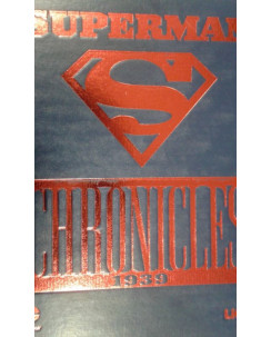 SUPERMAN Chronicles 1939 vol.2 cofanetto ed.limitata numerata LION SCONTO 50%