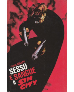 Frank Miller - Sesso e sangue a Sin City volume cartonato ed. Play Press SU43