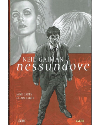 NESSUN DOVE di Neil Gaiman volume Unico ed.LION SCONTO 30%