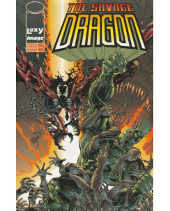 The Savage Dragon n. 3  ed.Lexy Sconto 50%  NUOVO