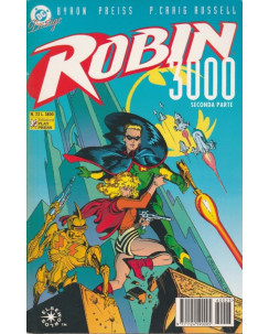Robin 3000 - seconda parte Dc Prestige n.23  ed.Play Press