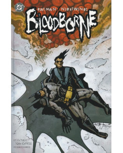 Dc  Batman Nightwing:BloodBorne   ed.Play Press