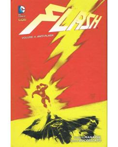 New 52 Limited:Flash 4 anti Flash ed.Lion NUOVO sconto 20% cartonato FU05