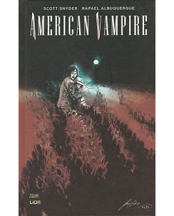 American Vampire n.  6  di Scott Snyder  ed.RW  - 30%  