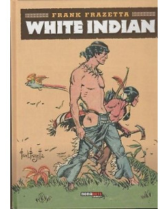 White Indian di Frank Frazetta  ed.Nonaarte  -50%  FU08  
