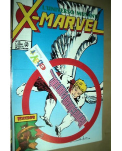 X Marvel - L'Universo Mutante - n. 18 *Ed.Play Press*OTT*10 albi sped.unicappppp