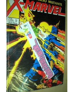 X Marvel - L'Universo Mutante - n. 20 *Ed.Play Press*OTT*10 albi sped.unicappppp