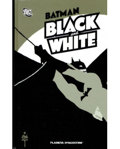 BATMAN Black and White Omnibus ed.Planeta NUOVO FU05