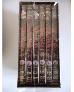 INUYASHA SEASON 3 ( 6 DVD + COLLECTOR'S BOX )  DYNIT