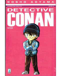 Detective Conan n.85 di Gosho Aoyama (autore Yaiba) ed.Star Comics