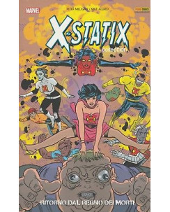 Marvel : X-Statix collection  ed.Panini Comics -40%