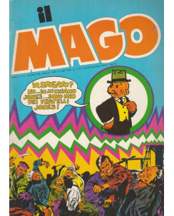 Il  Mago 1976 n° 51 ed.Arnoldo Mondadori (Mordillo,Bunker,Sappo)