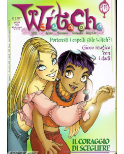 Witch N.15 giugno 2002 - Edizioni Walt Disney Company Italia Srl