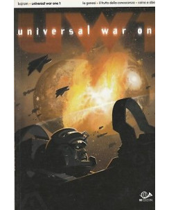 Universal War One n.  1  di Bajram  ed.001 -50%  FU10