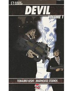 Devil volume 1 di T.Kishi  ed.Dark Horse  -50%  FU10