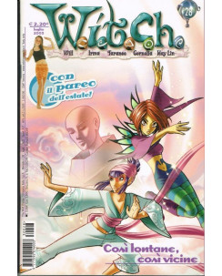 Witch N. 28 luglio 2003 - Edizioni Walt Disney Company Italia Srl SU51