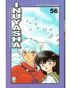 Inuyasha New Edition 56 di R.Takahashi NUOVO ed.Star Comics