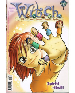 Witch N. 36 marzo 2004 - Edizioni Walt Disney Company Italia Srl