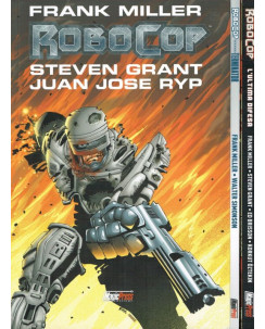 Robocop PACK 3 volumi di Frank Miller OFFERTA ed.Magic Press