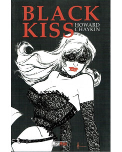 Black Kiss di Howard Chaykin NUOVO Magic Press SCONTO 30%
