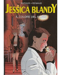 Jessica Blandy n.  4 Il colore del Blues   ed.Eura  FU08