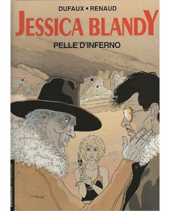 Jessica Blandy n.  5 Pelle d'inferno   ed.Eura  FU08