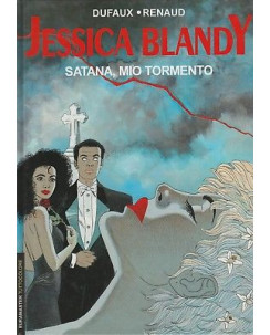 Jessica Blandy n. 10 Satana,mio tormento   ed.Eura  FU08