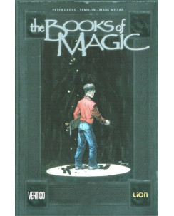The Books of magic  1 nuova serie di Gross ed.LION/Vertigo nuovo SCONTO 30%