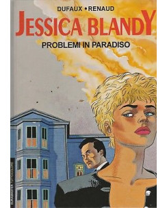 Jessica Blandy n. 11 Problemi in paradiso   ed.Eura  FU08