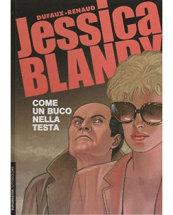 Jessica Blandy n. 12 Come un buco nella testa   ed.Eura  FU08