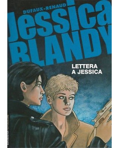 Jessica Blandy n. 13 Lettera a Jessica  ed.Eura  FU08