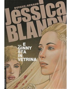 Jessica Blandy n. 15 ...E Ginny sta in vetrina  ed.Eura  FU08