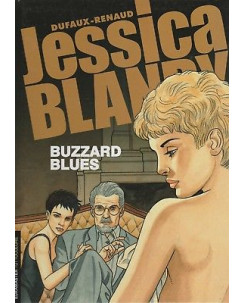 Jessica Blandy n. 16 Buzzard Blues  ed.Eura  FU08