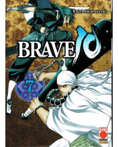 Brave 10 n. 7 di Kairi Shimotsuki -Sconto 40%- Ed. Panini Comics