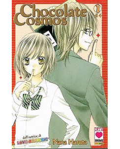 Chocolate Cosmos n. 1 di Nana Haruta - Love Berrish! - SCONTO 50% - Planet Manga