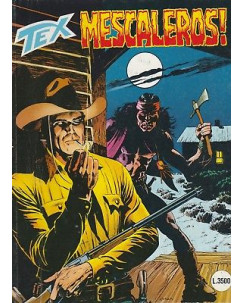 Tex 459 Prima Edizione - Mescaleros! - ed.Bonelli