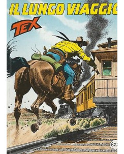 Tex 515 Prima Edizione - Il lungo viaggio - ed.Bonelli