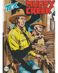 Tex 519 Prima Edizione - Muddy Creek - ed.Bonelli