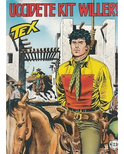 Tex 557 Prima Edizione - Uccidete Kit Willer - ed.Bonelli