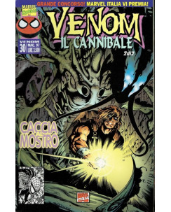 Venom n.30 Venom il cannibale 2di2 ed. Marvel Italia
