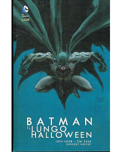 BATMAN il lungo Halloween di Loeb Sale ed.LION NUOVO FU05