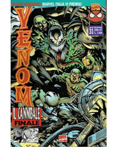 Venom n.31 Venom il cannibale finale ed. Marvel Italia