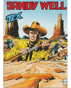 Tex 562 Prima Edizione - Sandy Well - ed.Bonelli