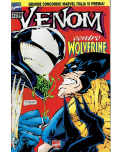 Venom n.32 Venom contro Wolverine ed. Marvel Italia