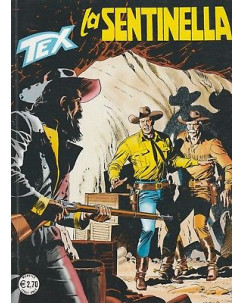 Tex 565 Prima Edizione - La sentinella - ed.Bonelli