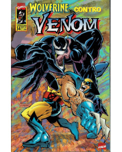 Venom n.34 Wolverine contro Venom ed.Marvel Italia