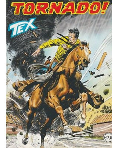 Tex 574 Prima Edizione - Tornado! - ed. Bonelli