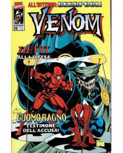 Venom n.36  con Devil e Deadpool ed.Marvel Italia