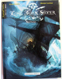 Long John Silver n. di Dorison,Lauffray SCONTO 40% ed. Eura Editoriale FU02