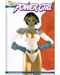 DC75 Power Girl 1 di Palmiotti ed.Planeta SCONTO 50%